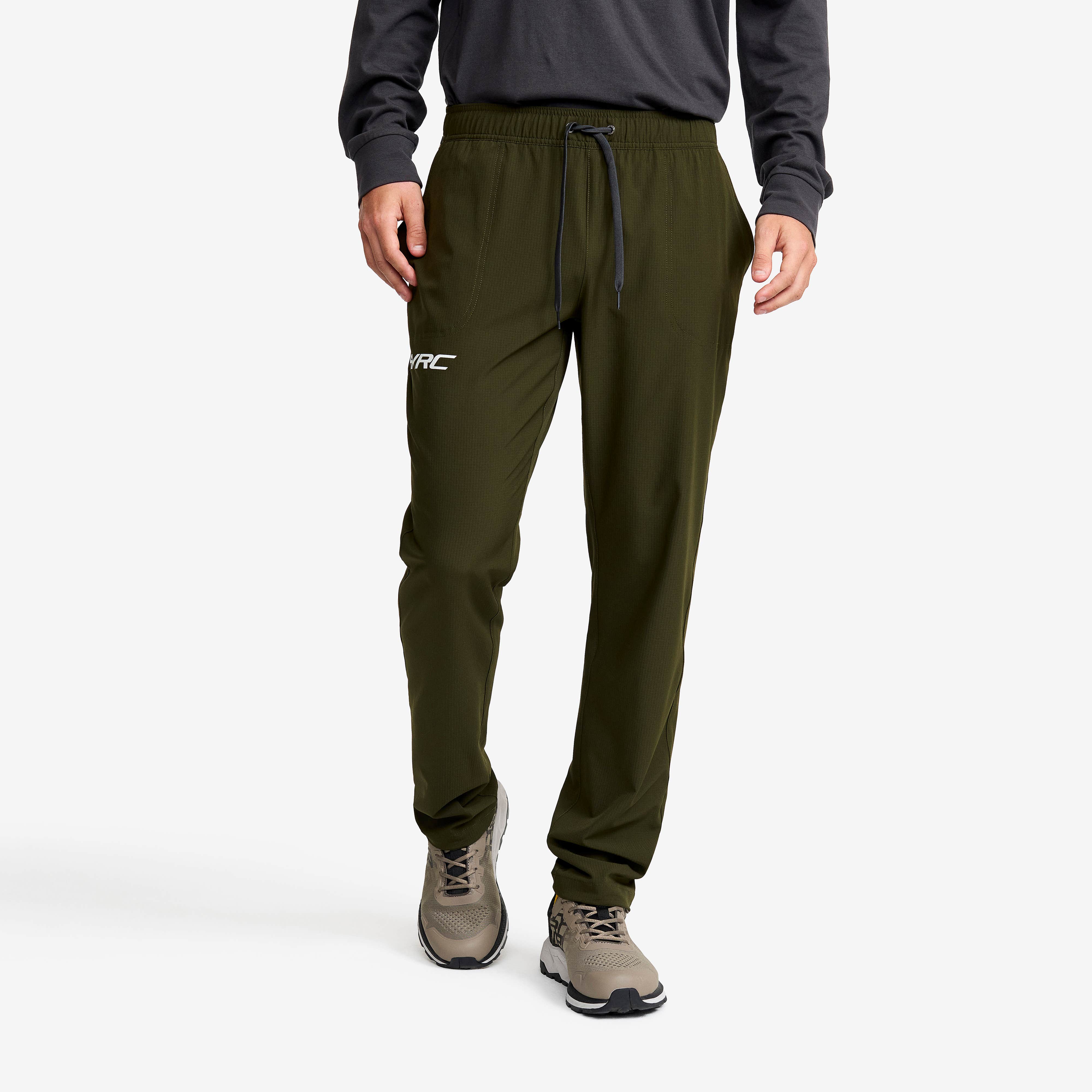 Athletic Lightweight Pants Herre Rosin