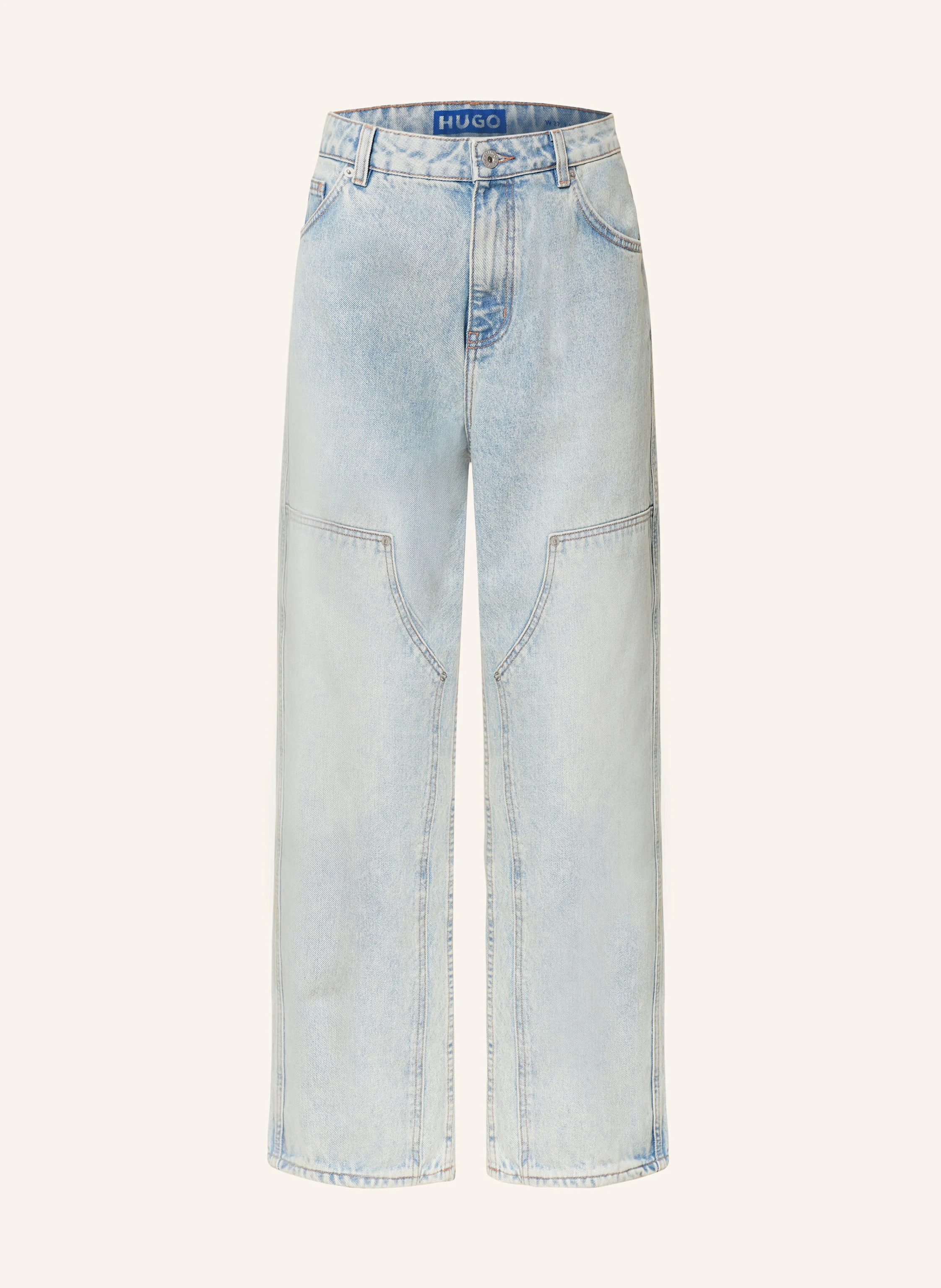 HUGO BLUE Straight Jeans GETARA