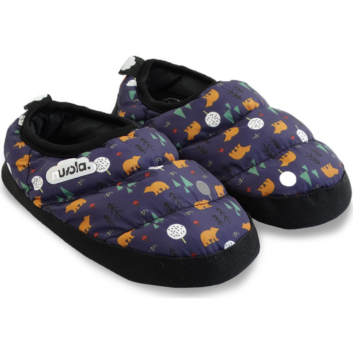 Nuvola. - Printed 20 Teddy Azul