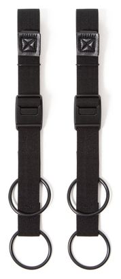 Paire de Sangles pour Porte-Bagages Restrap Rack Straps Noir
