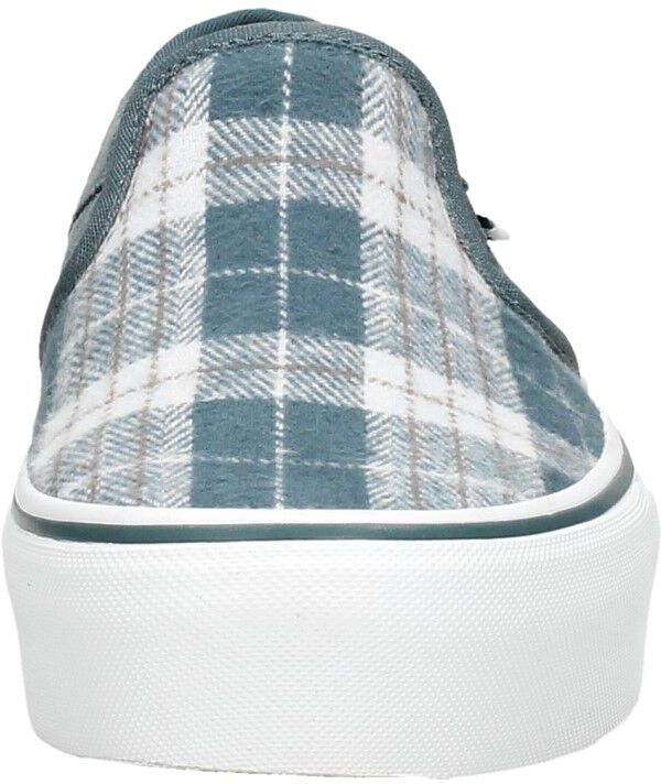 Vans WM Asher Platform grijs