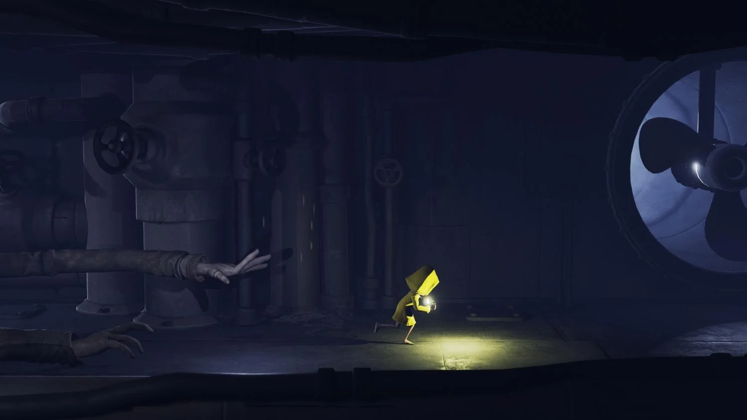 Little Nightmares Complete Edition- PC