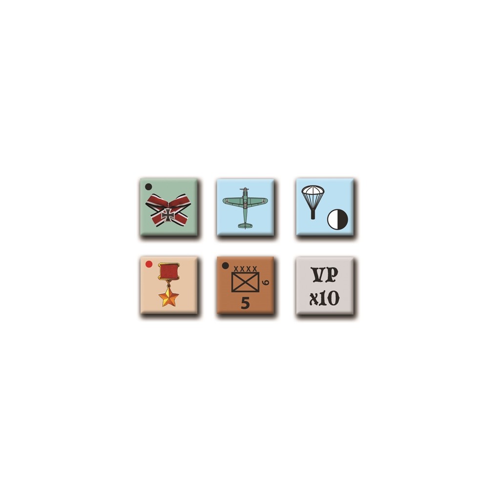 Barbarossa Deluxe - Ziplock Edition
