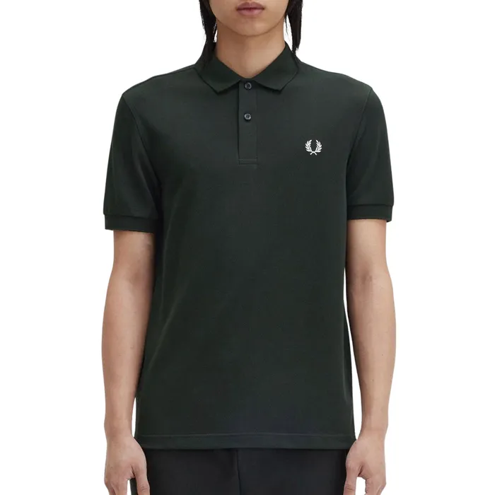 Fred Perry Plain Polo Heren