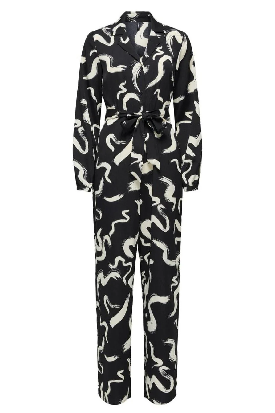 Only Onlnova Life Elite L/S Zira Jumpsuit