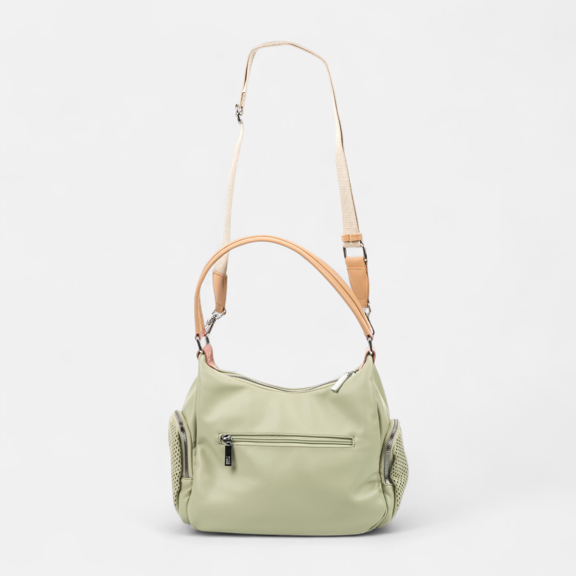 Sac à main kaki