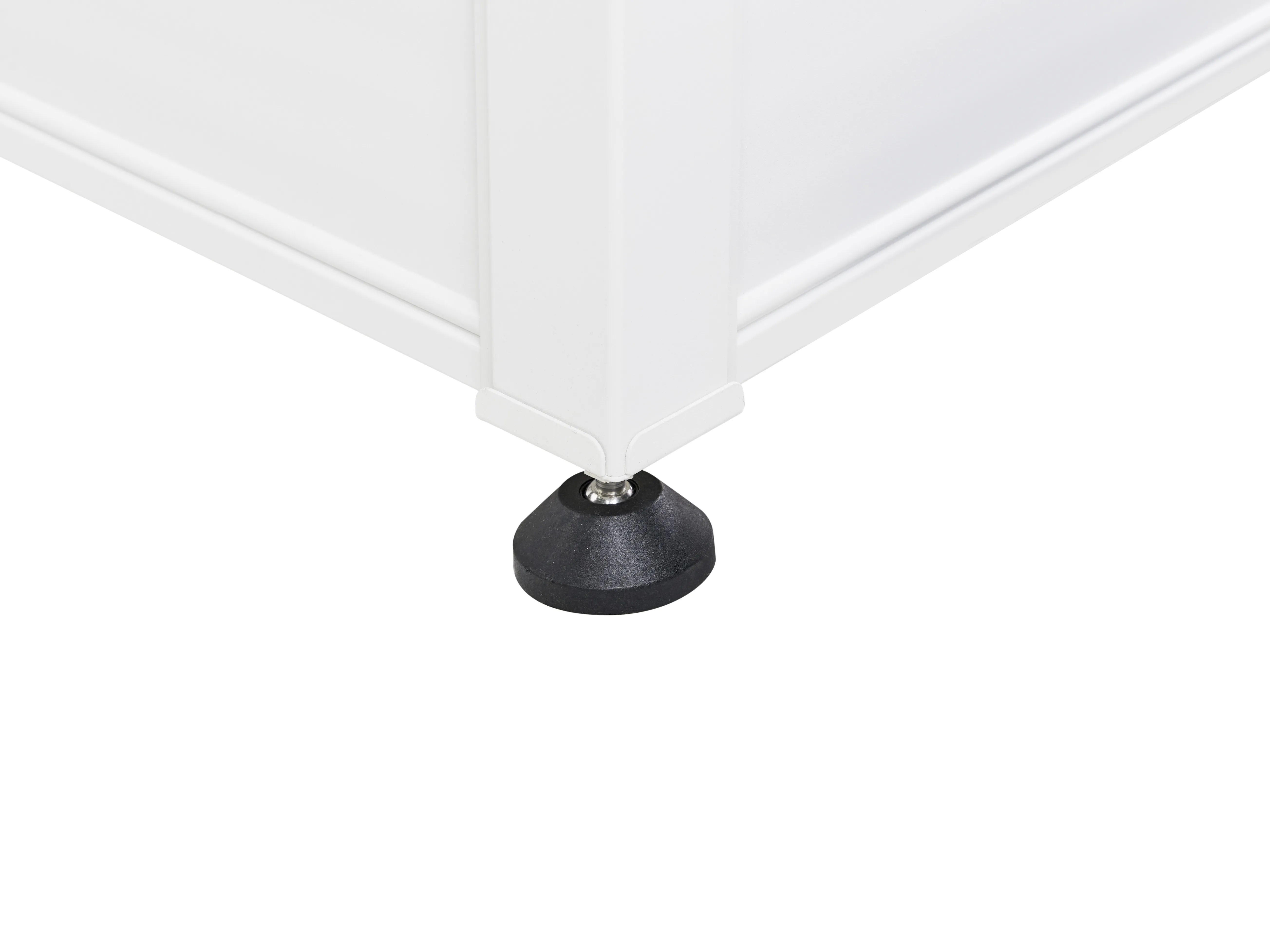 Kussenbox CAMPALTO 123 cm 60 cm Wit