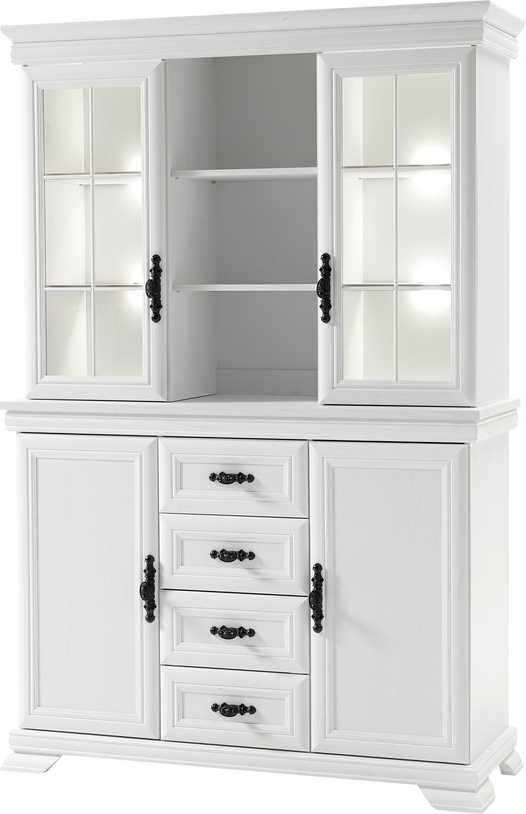 Home affaire Buffet »Royal« Breite ca. 128 cm