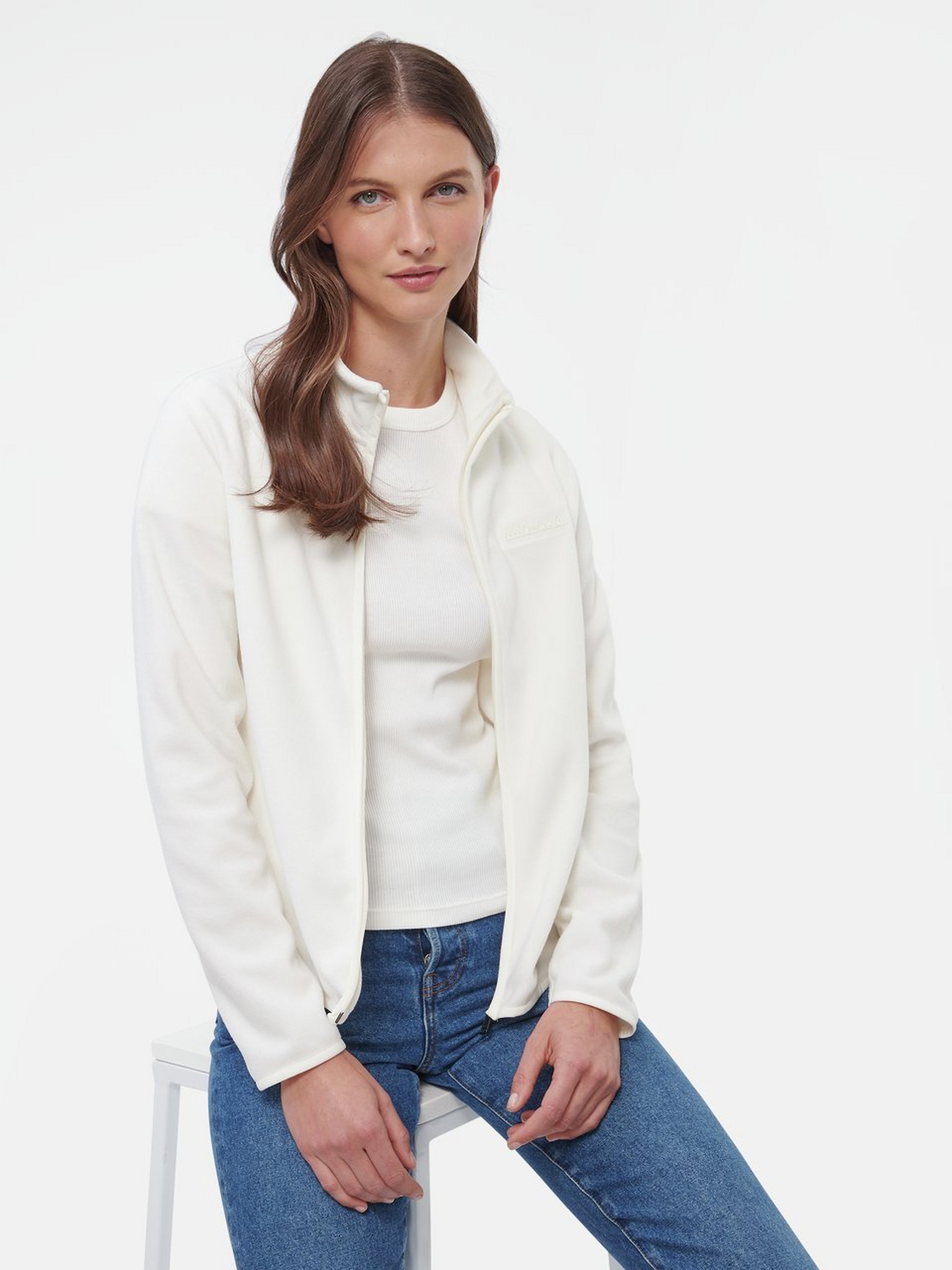 Fleecejacke 