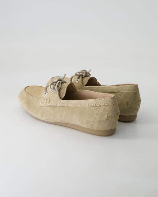 Paul Green 1136 Schnürschuhe in Beige