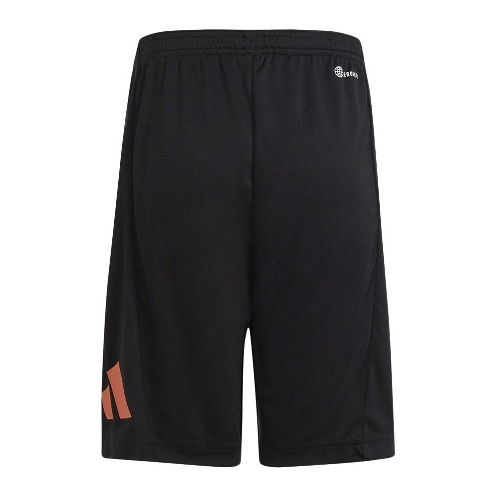 Adidas Short Noir Garçon Adidas U Train