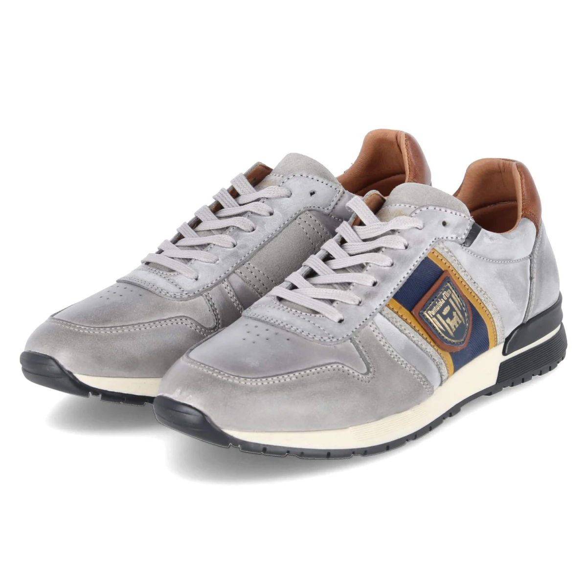 Pantofola d'oroLow Sneaker SANGANO - light grey