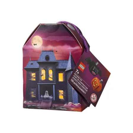 LEGO® Iconic 854049 Kürbis und Feldermaus
