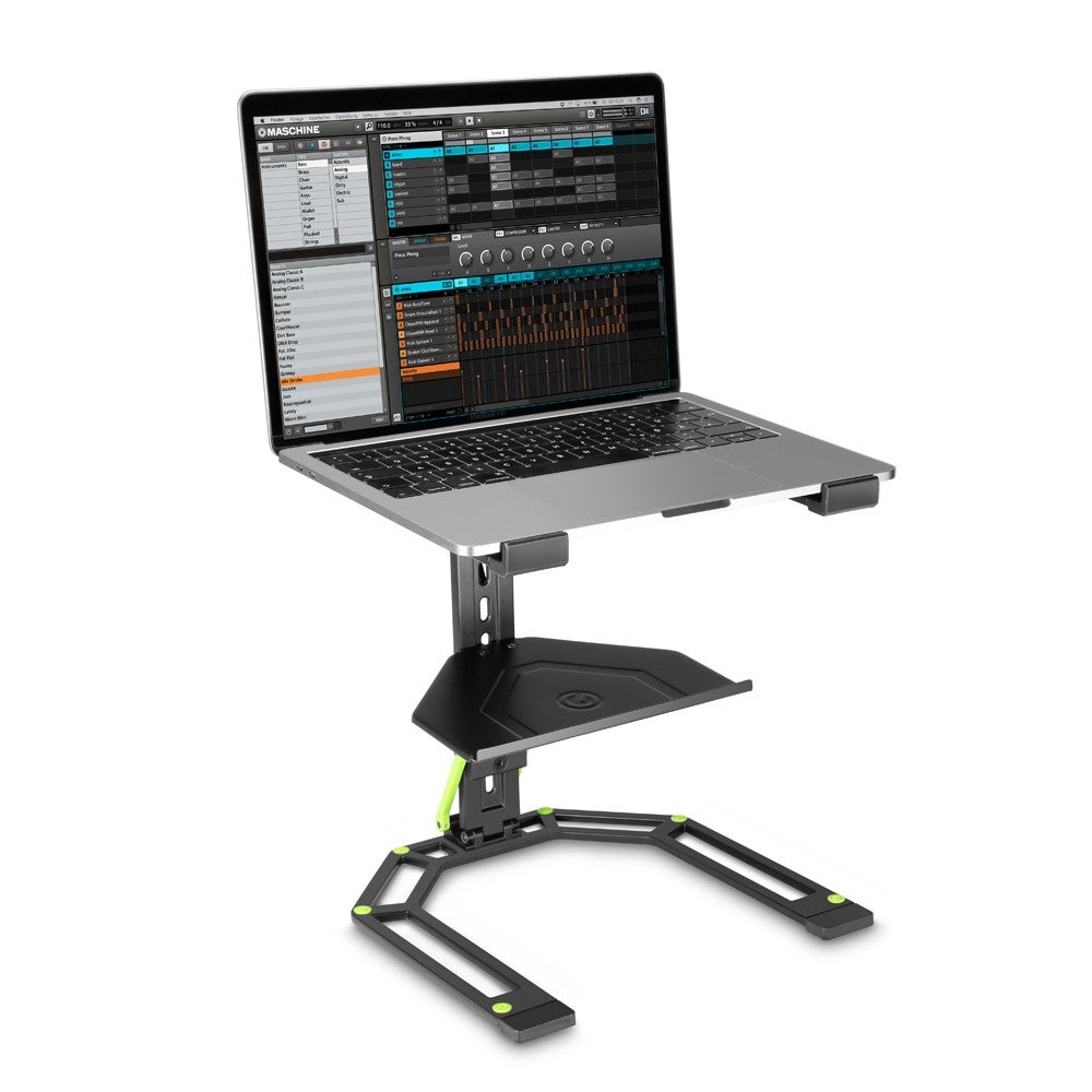 Gravity LTS 01 B verstelbare laptop en controller stand