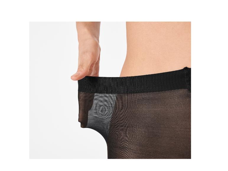 Dames legging 40DEN