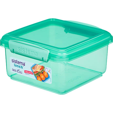 Sistema Lunch Plus madopbevaring (350ml)