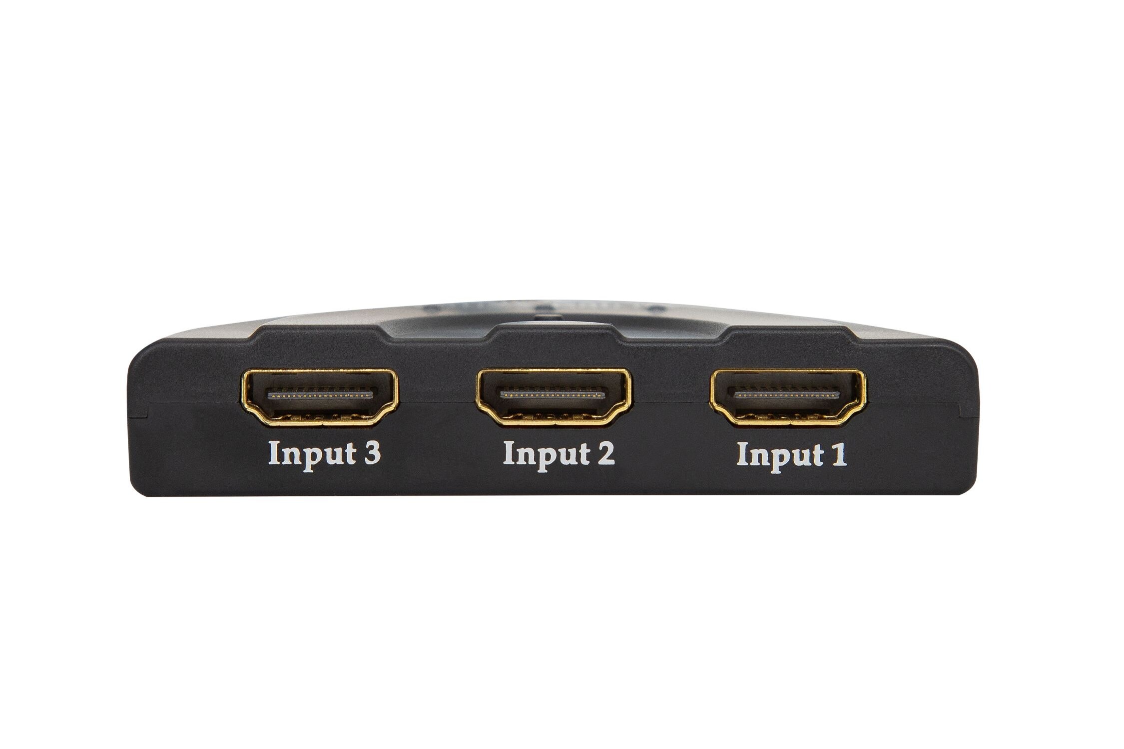 sky vision HDMI Umschalter, 3x1 IN, 1x OUT, 1080P, HDR10,Dolby Digital