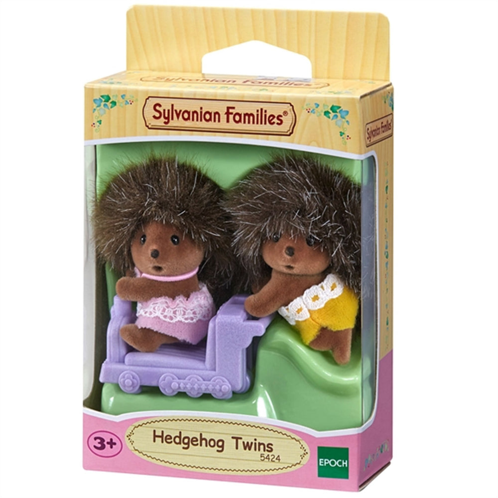 Pindsvinetvillinger - Sylvanian Families