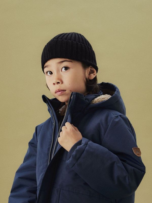 NAME IT - NKMMARLOW PARKA JACKET PB - Buitenjas - Jongens