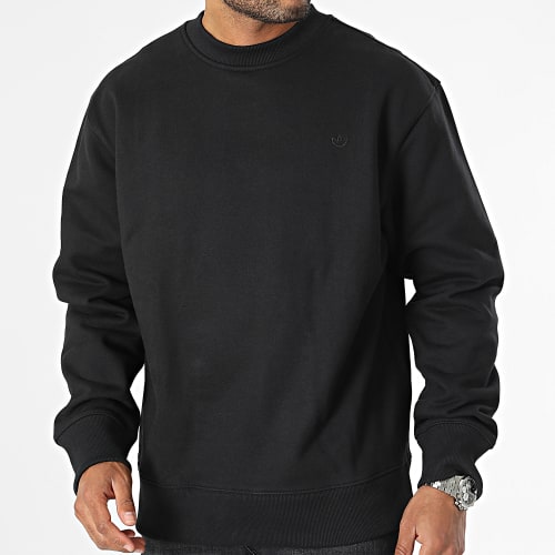 Sweat Crewneck HK0306 Noir