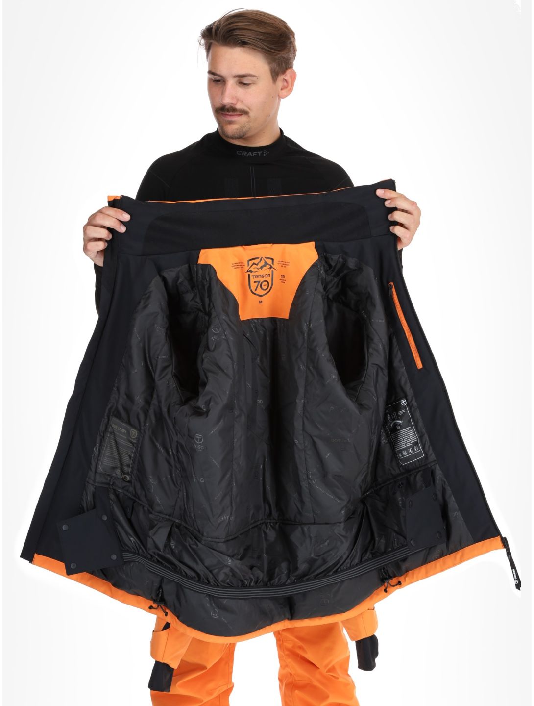 Core Ski ski-jas heren