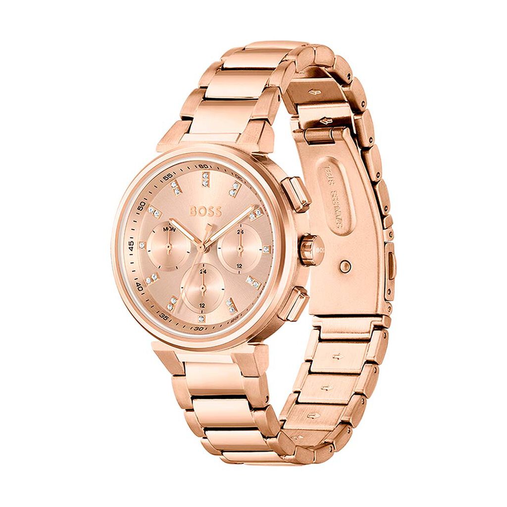 Montre Boss One Rose