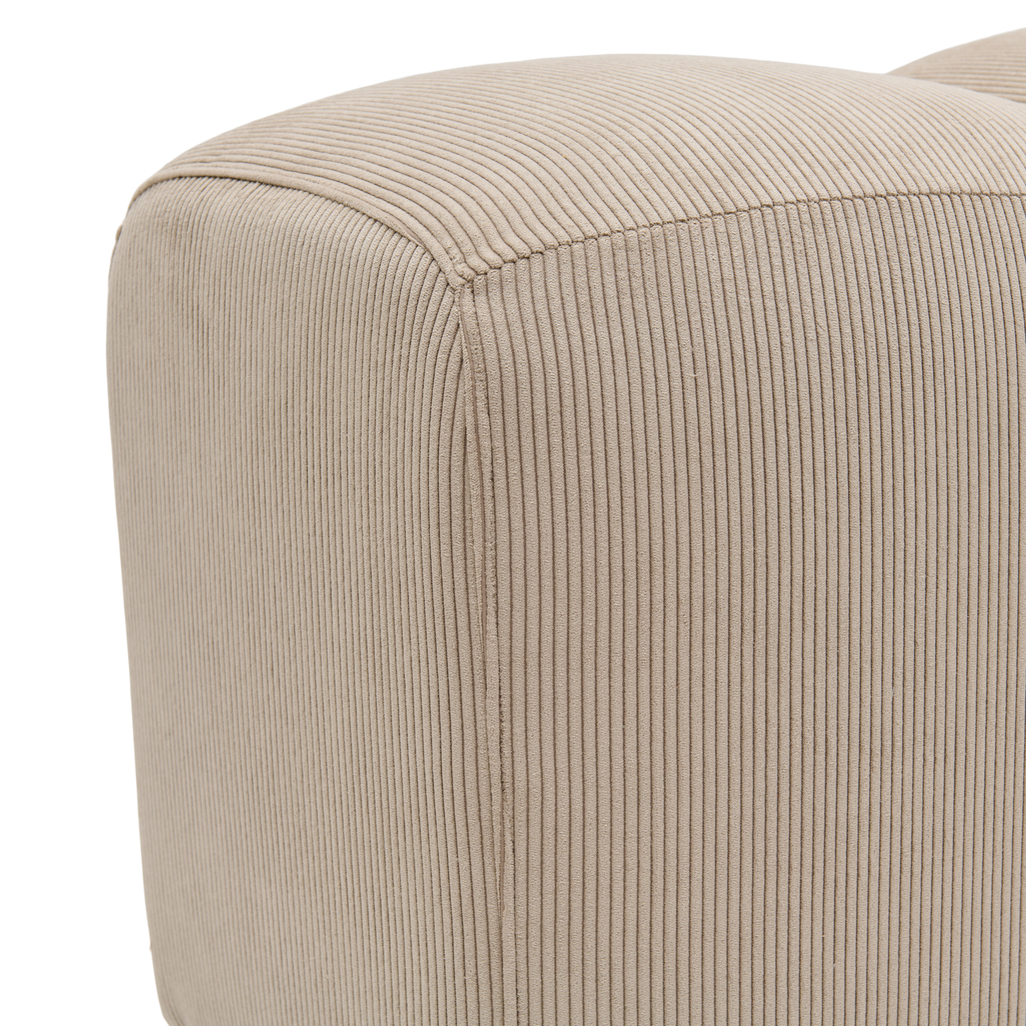 Eetkamerbank Clay rebel shitake 80 cm