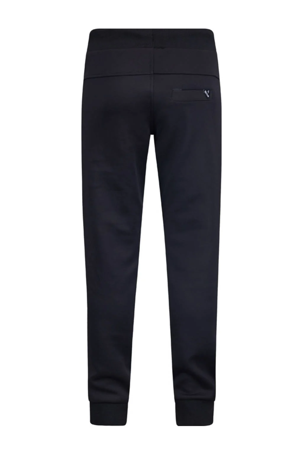 Retour Jeans slim fit joggingbroek Fisk zwart