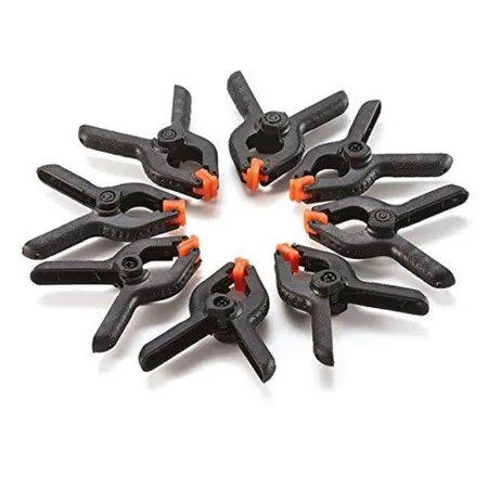 Revell Modellbauwerkzeug Spannzwingen-Set, 8-teilig