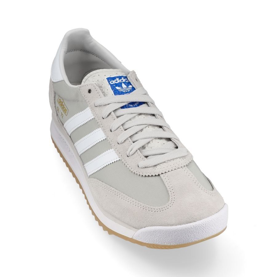 adidas Originals Chaussures SL 72 RS - Gris/Blanc