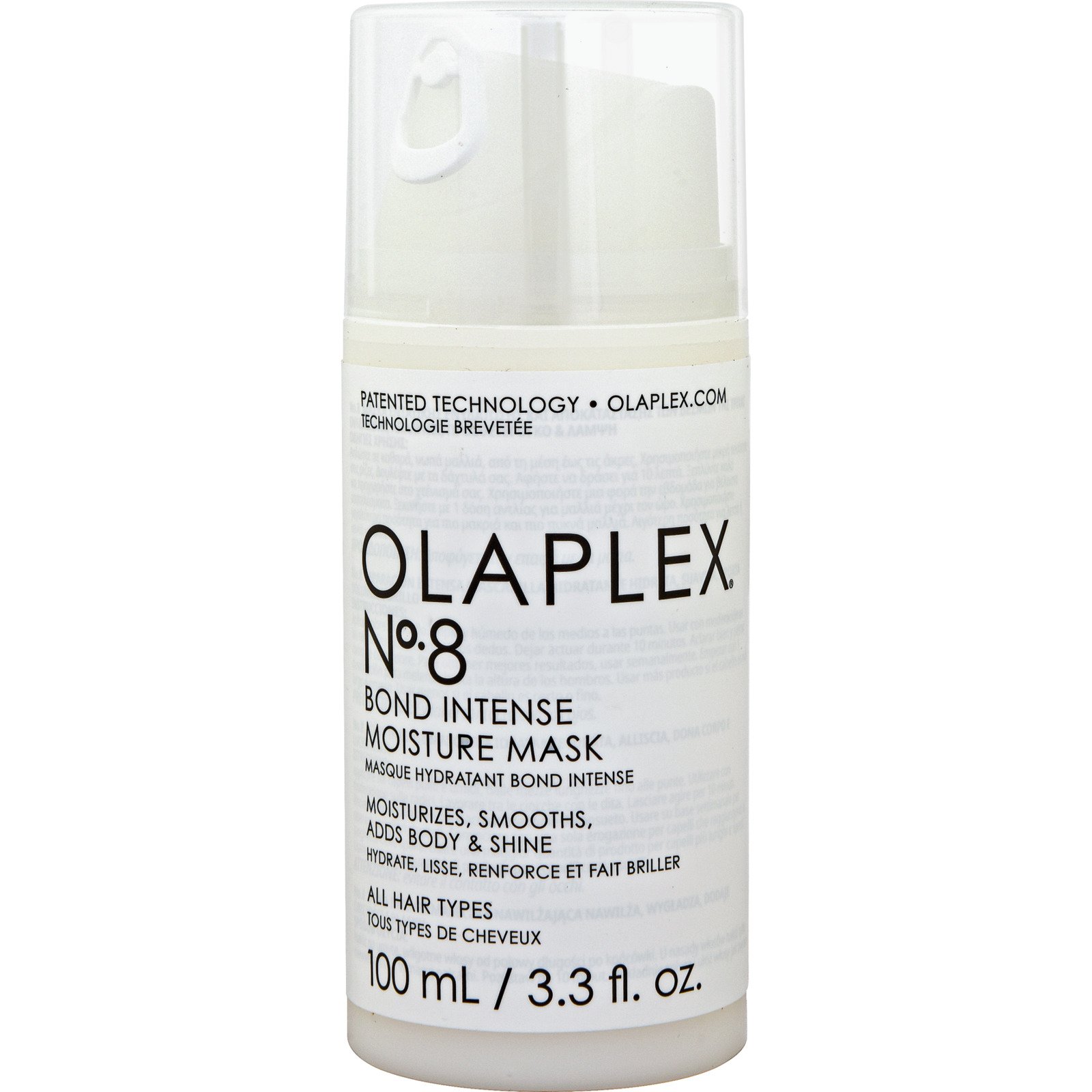 Olaplex Bond Intense Moisture Mask No.8 100 ml