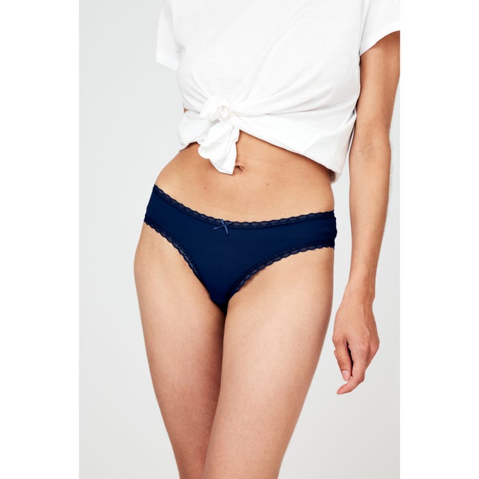 inSua-Slip ribbels kant