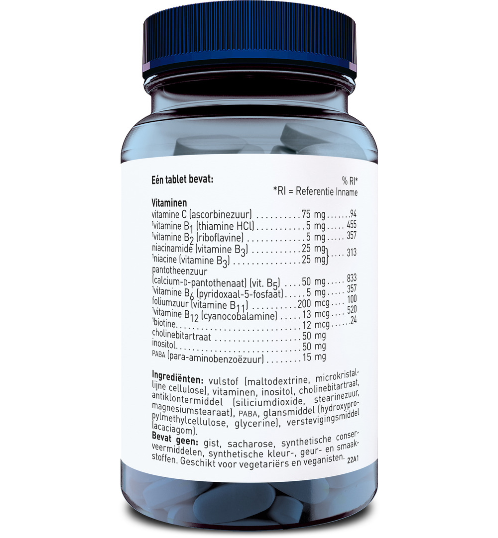 Orthica Stress B Complex (90 tabletten)