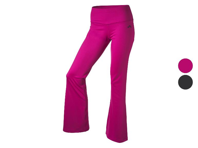 Dames sportbroek