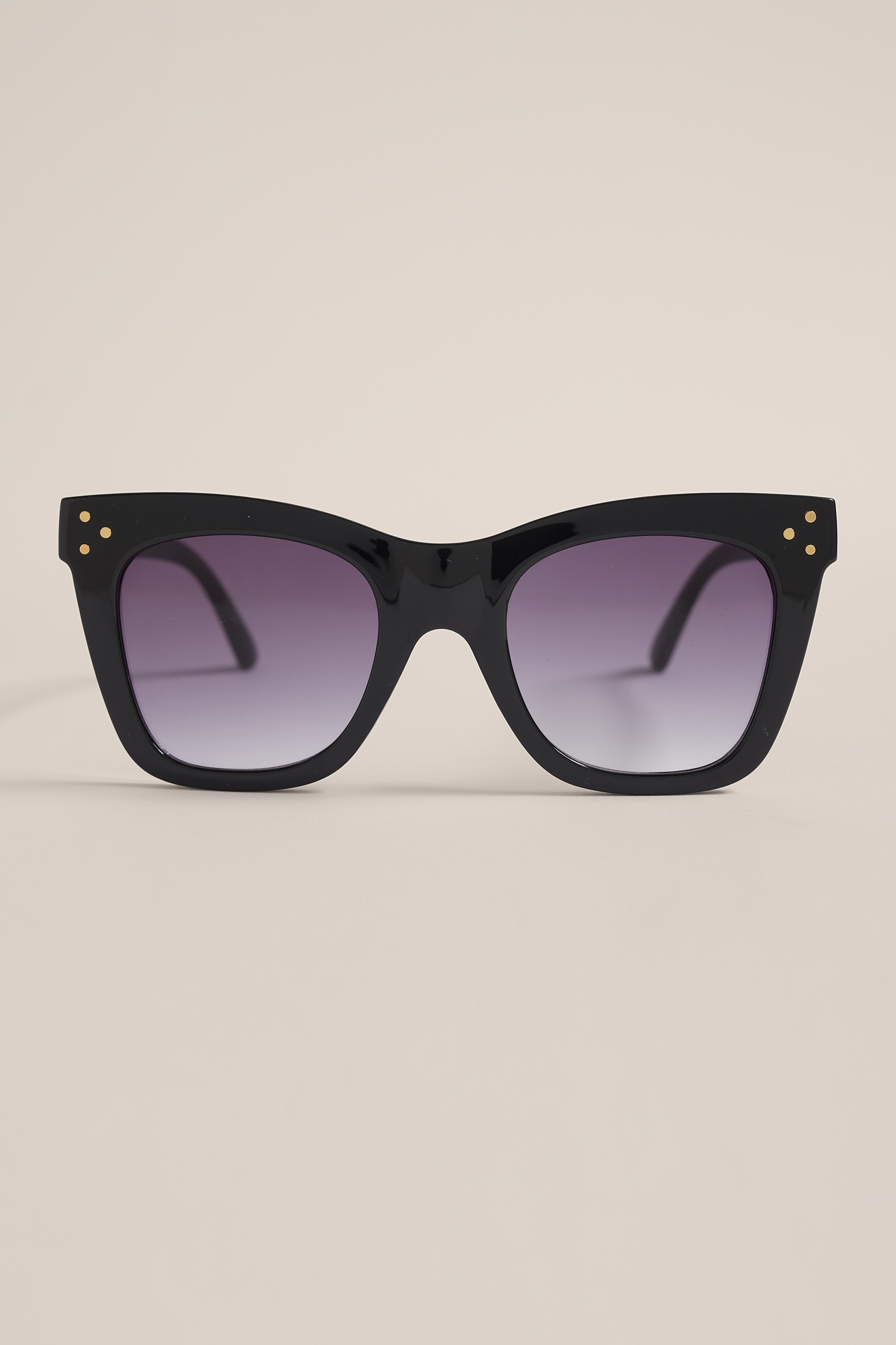 zonnebril WE Fashion Zwart
