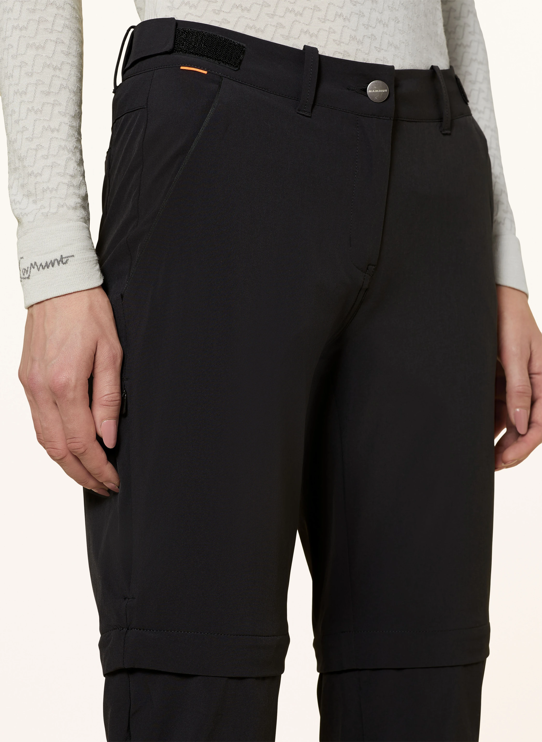 MAMMUT Zipp-off-Hose RUNBOLD