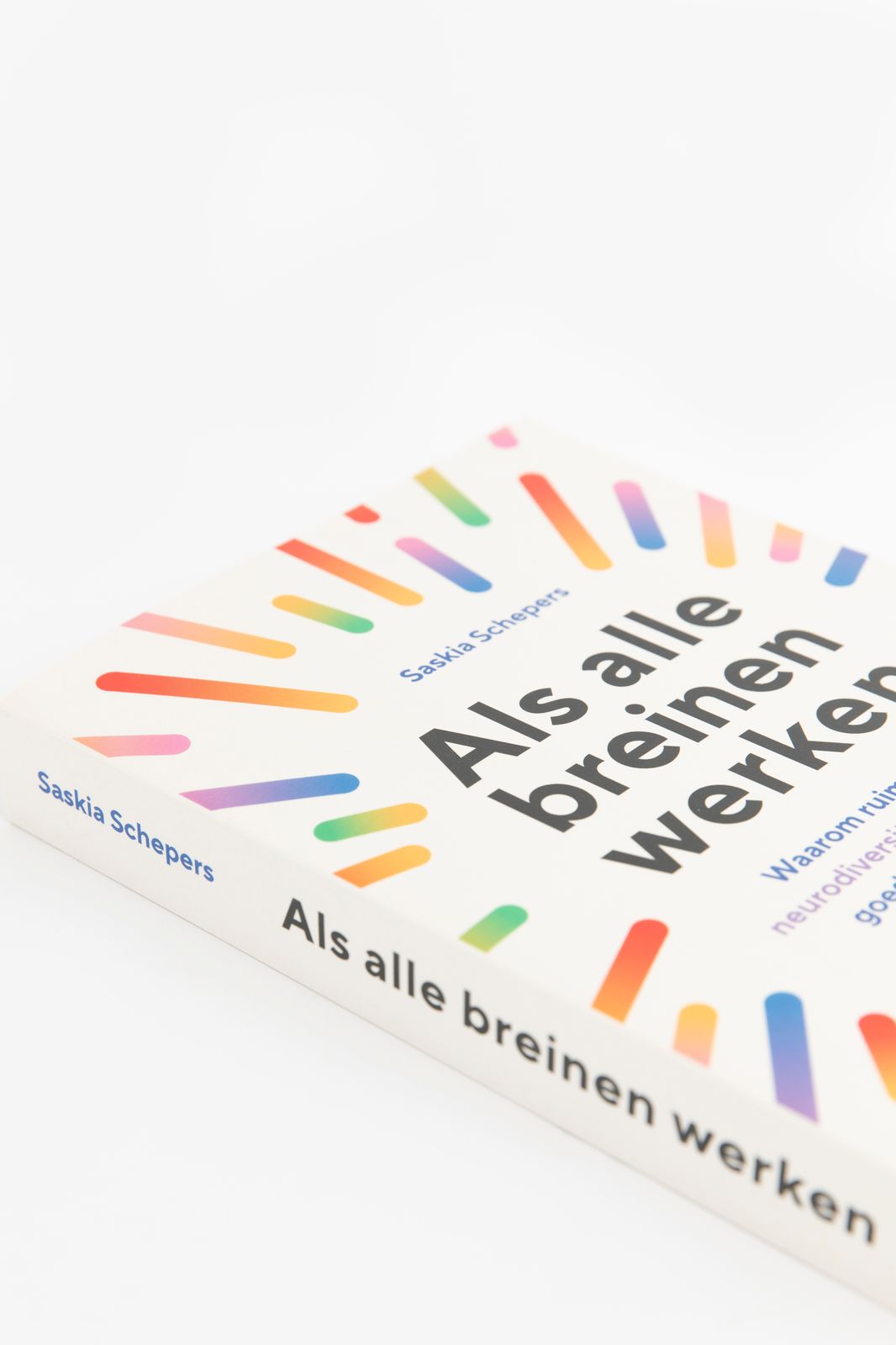 Boek Als Alle Breinen Werken