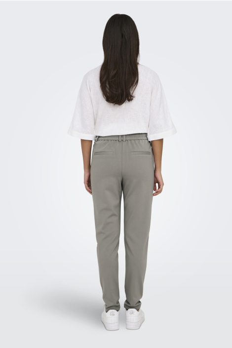 Only grijze dames broek
