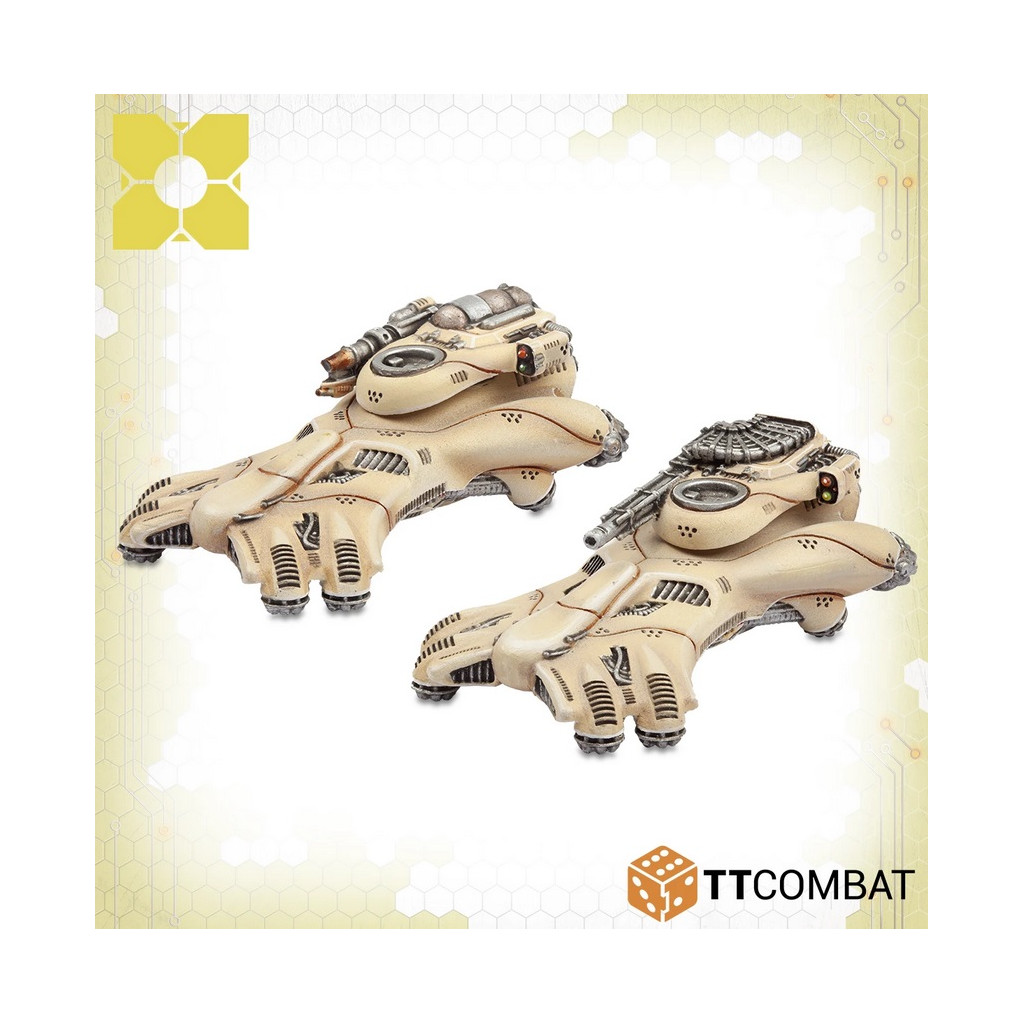 Dropzone Commander - PHR - Angelos Jetskimmers