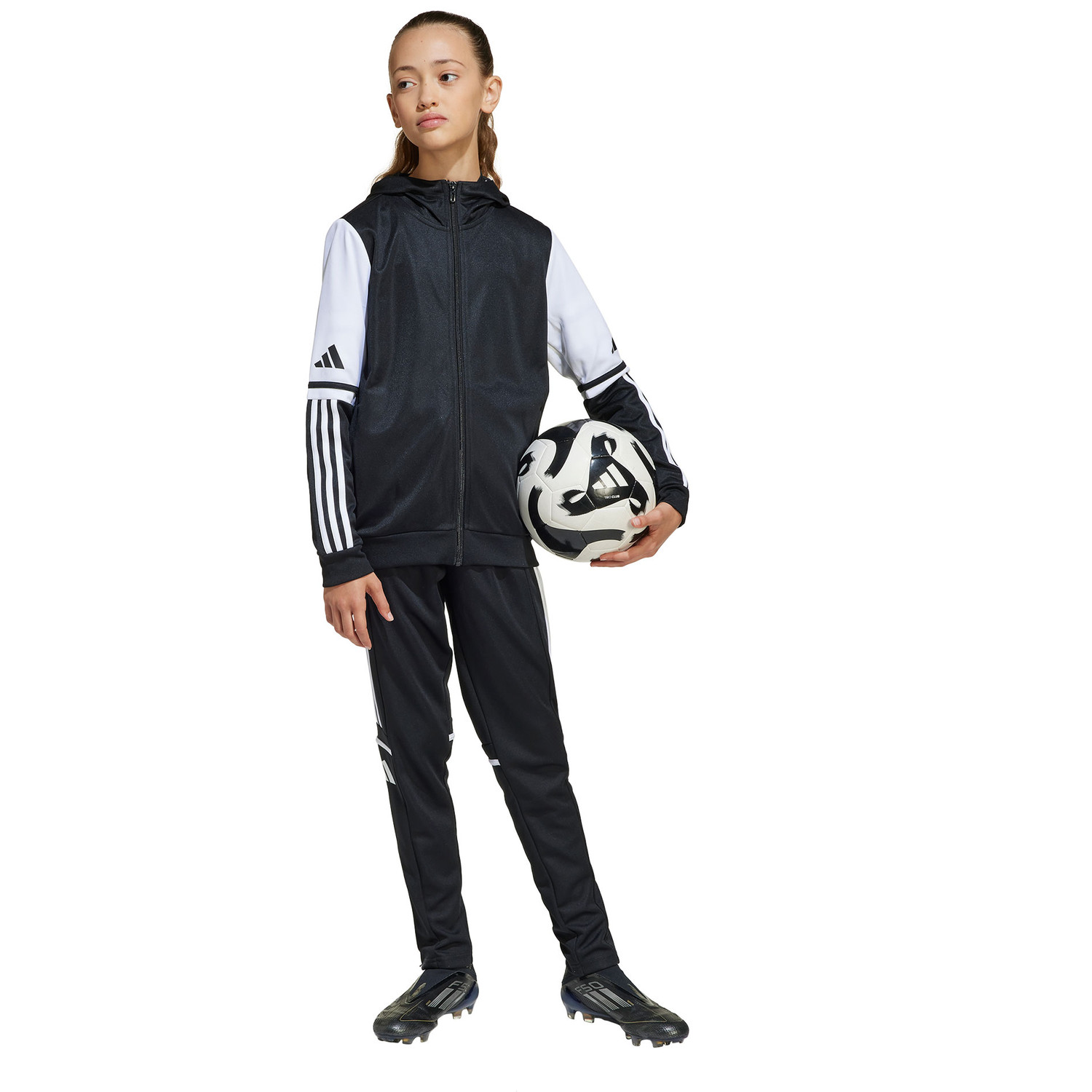 adidas Squadra 25 Hooded Trainingspak Kids