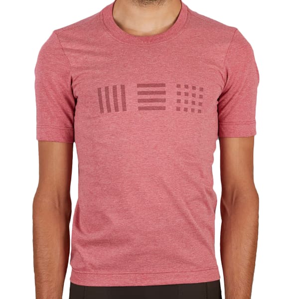Maillot vélo SPORTFUL GIARA TEE RED RUMBA