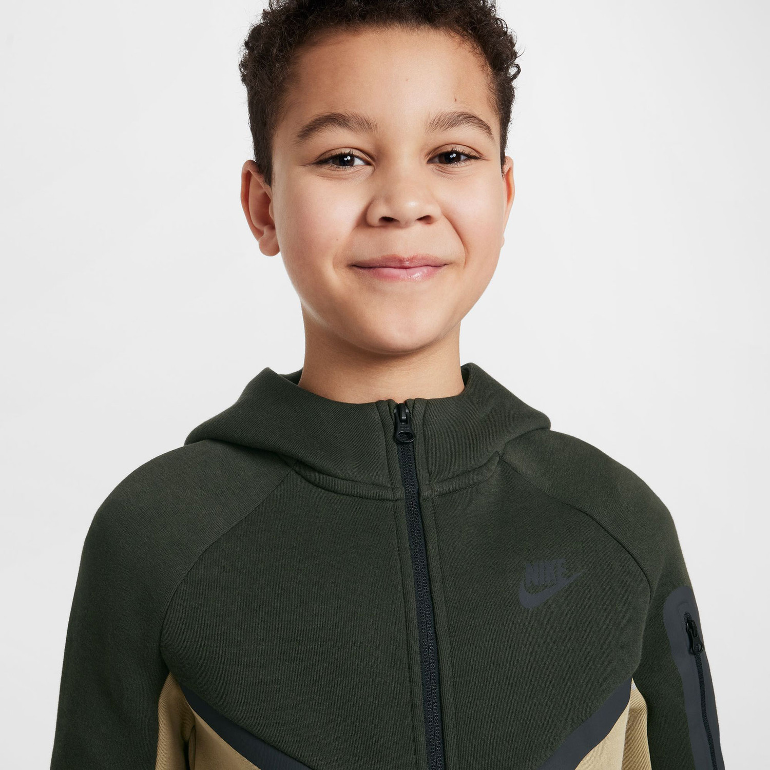 Nike Tech Fleece Trainingspak Kids