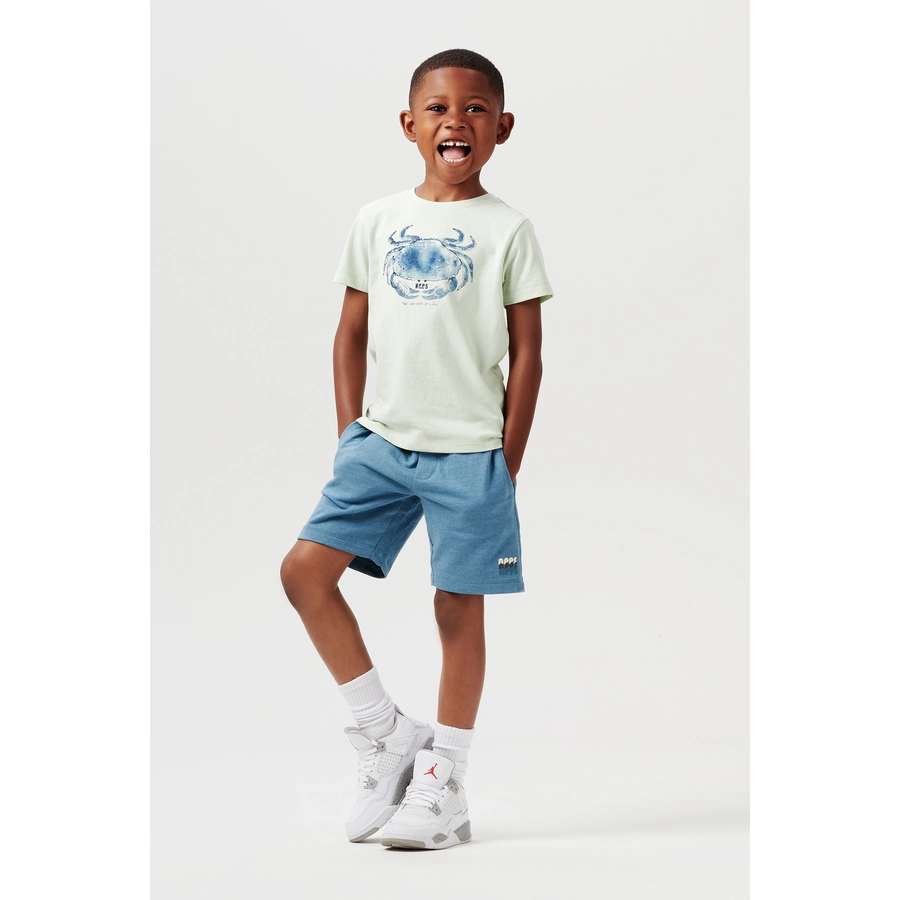 Noppies T-shirt Riverton Sea Foam