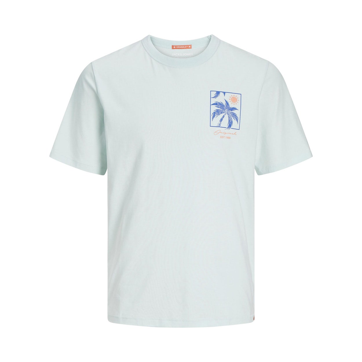 Jack & Jones  Palm Back Tee
