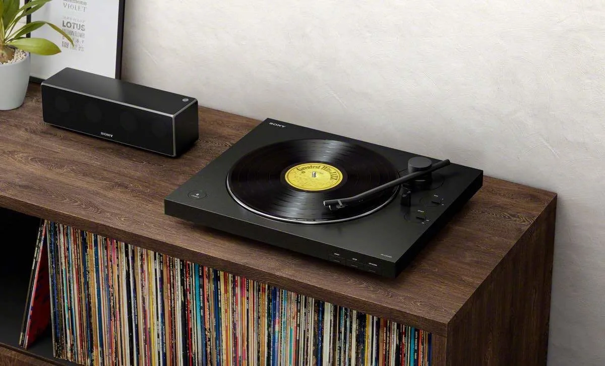 Sony PS-LX310BT Platines vinyle hi-fi