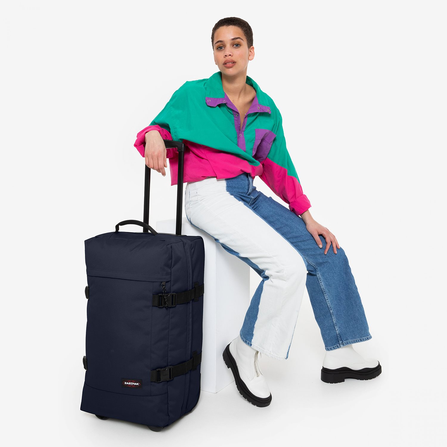 Eastpak Tranverz M ultra marine