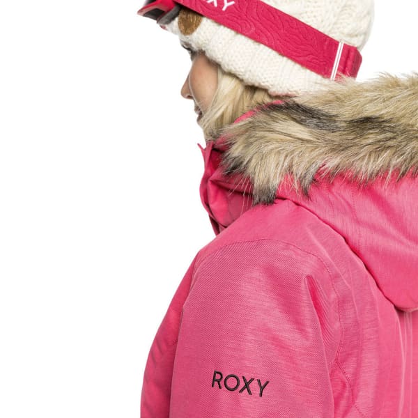 Veste de ski ROXY JET SKI SOLID JK JAZZY