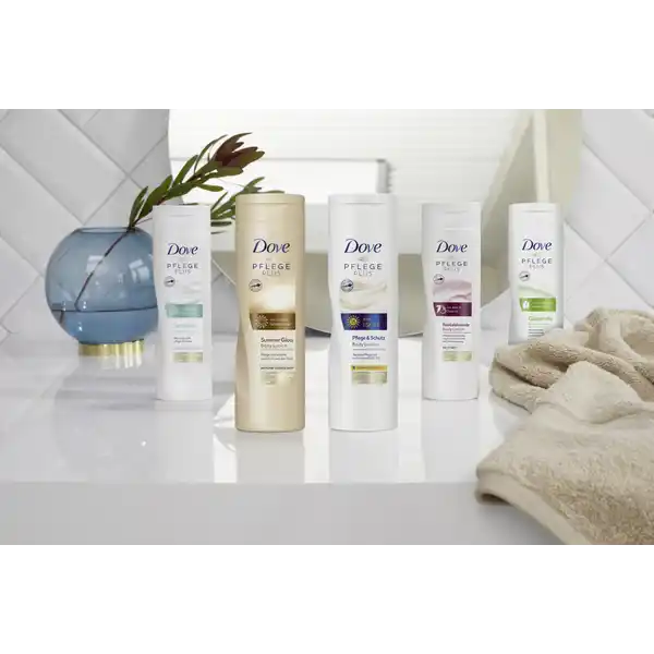 Summer Glow Body Lotion