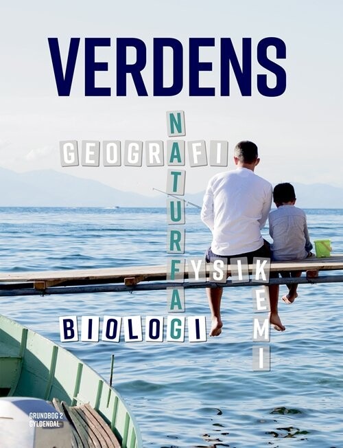 Verdens Naturfag - Biologi 2 - Per Buskov - Bog