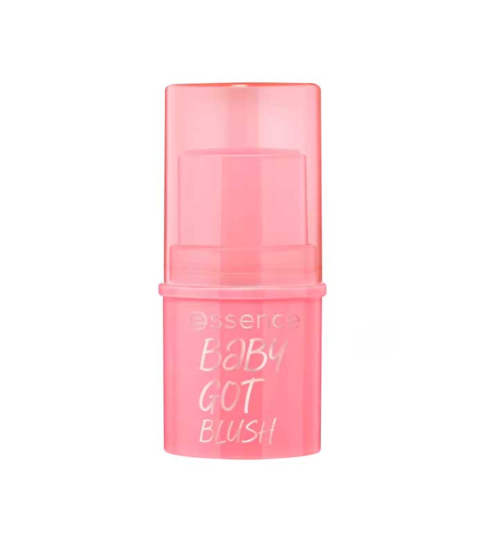 essence - Blush stick Baby Got Blush - 10: Tickle me pink